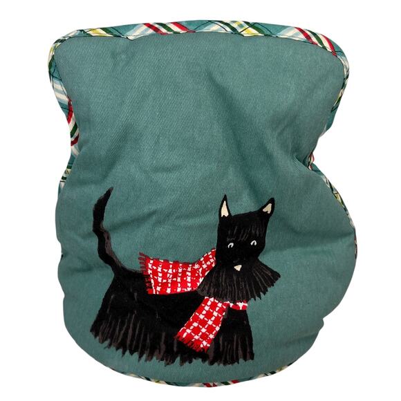 Ulster Weavers Muff Tea Cosy Black Hound Dog New - Picture 14 of 16